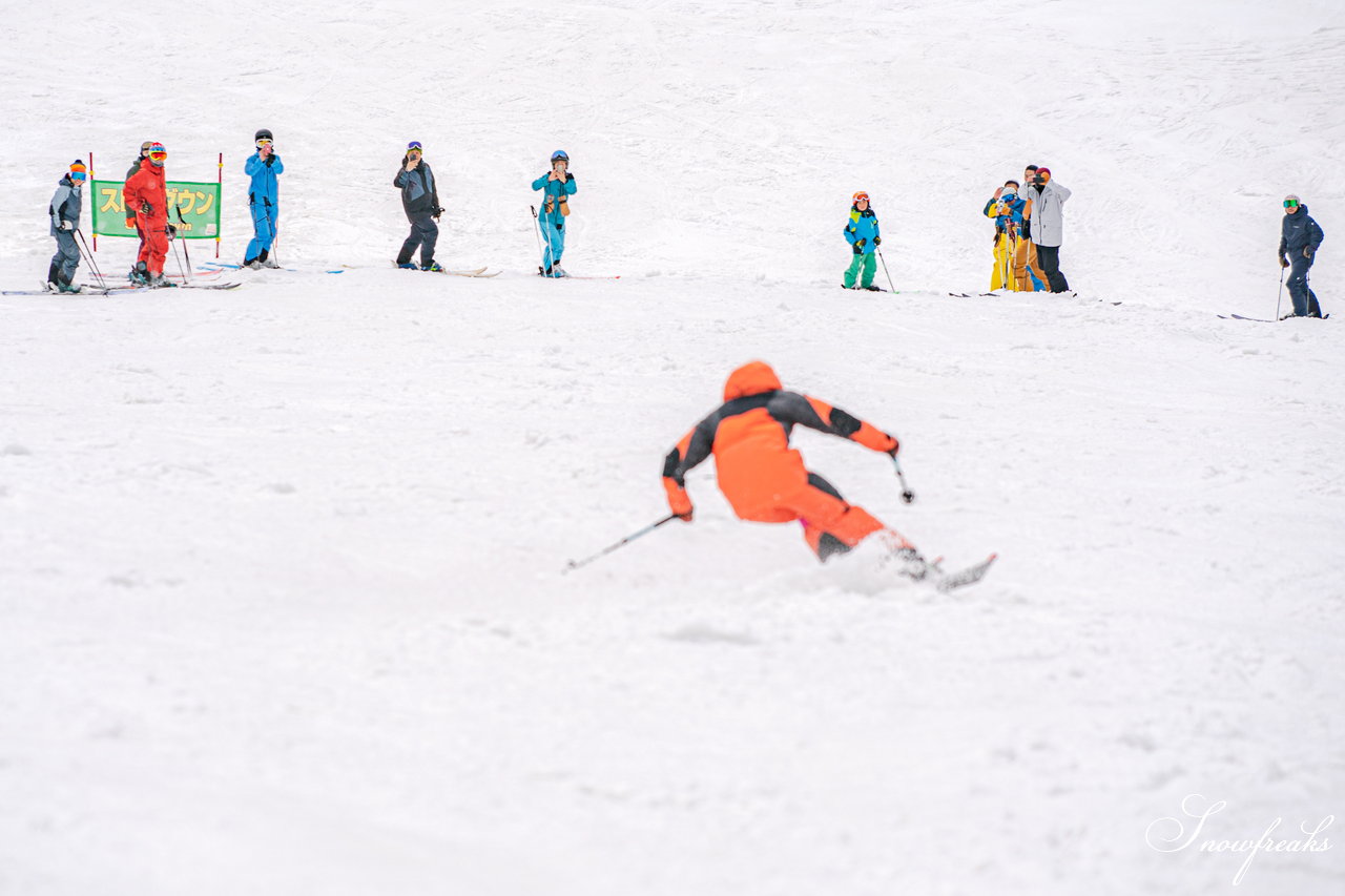 【FREERIDE HAKUBA 2021 FWQ4*】優勝！中川未来さんと一緒に滑ろう☆『CHANMIKI RIDING SESSION』 in キロロスノーワールド